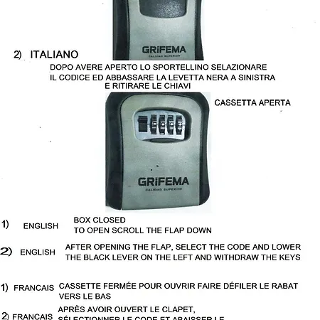 Apartamento Fabicar *